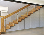 Construction et protection de vos escaliers par Escaliers Maisons à Lamaronde